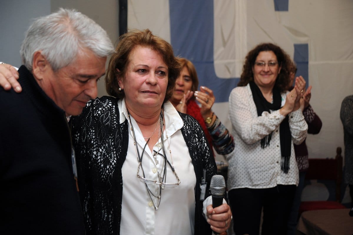 Mirta Petrocini fue reelecta al frente de la FEB