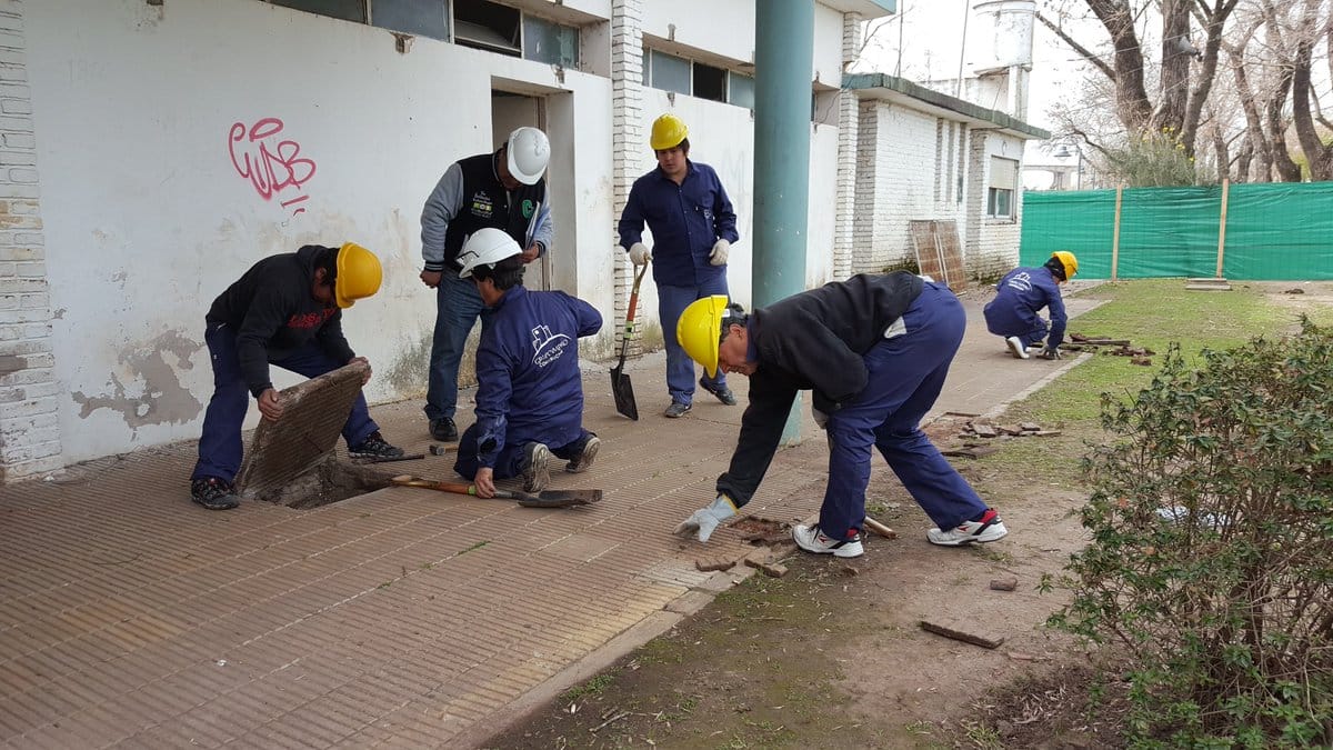Zárate: Reconvierten al Balneario Municipal en el Centro de Rehabilitación Ribera Salud