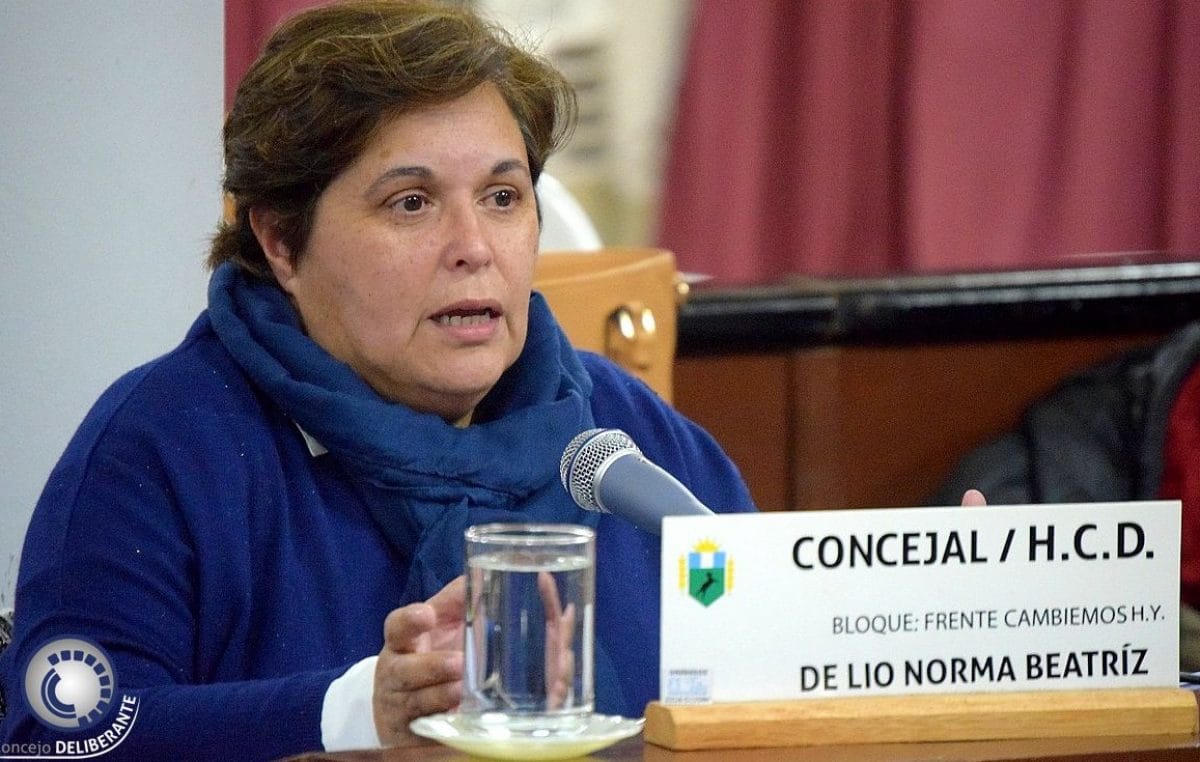 Concejal de Cambiemos en Yrigoyen desmintió aportes a la campaña en plena sesión
