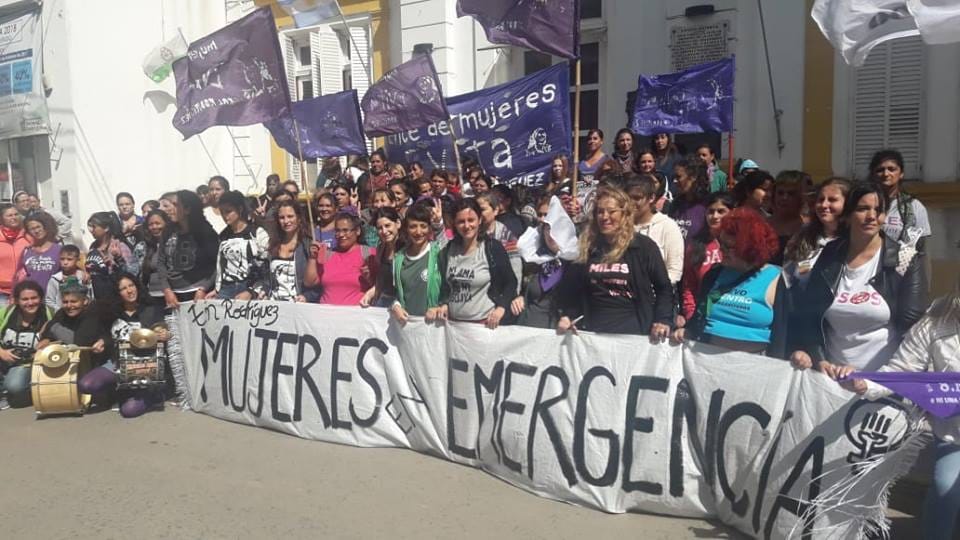 Declaran la Emergencia por violencia de género en General Rodríguez