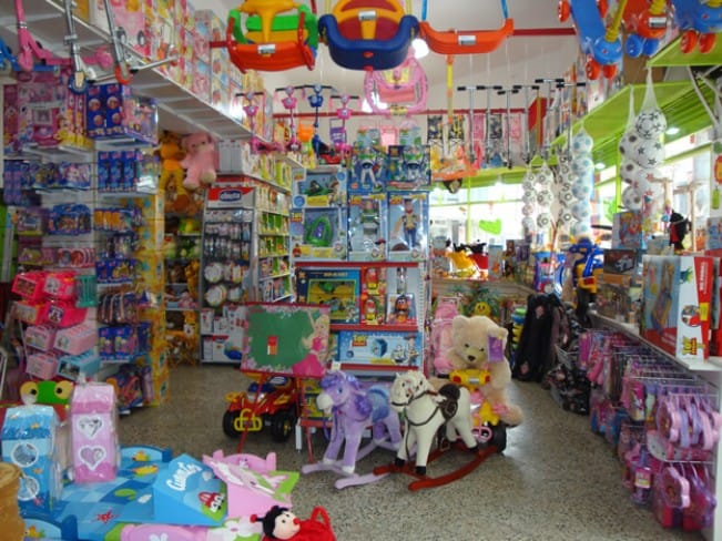 Día del Niño: Aumentaron un 40% las ventas online de juguetes