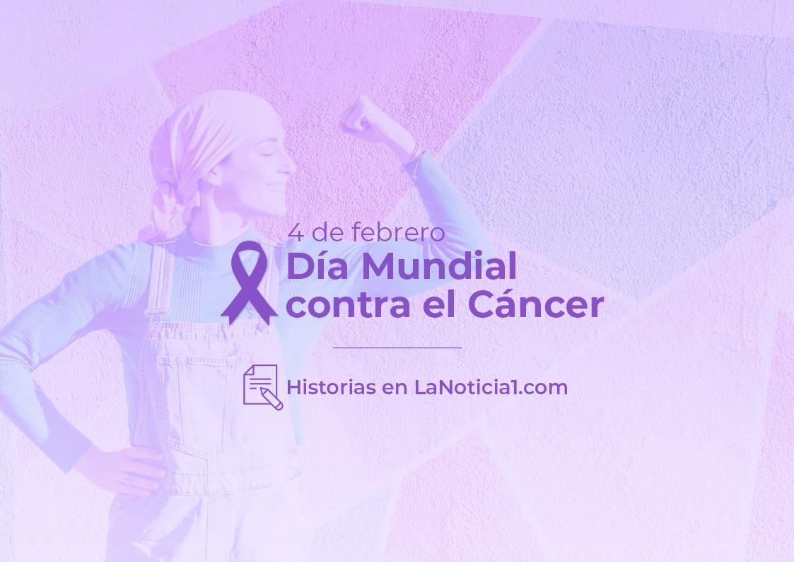 Día contra el cáncer: Historias de superación narradas en primera persona