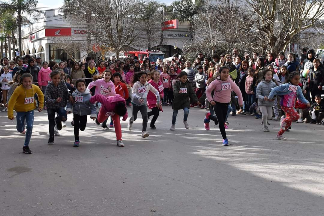 Día del Niño: Cómo se festejó en los municipios de la Provincia