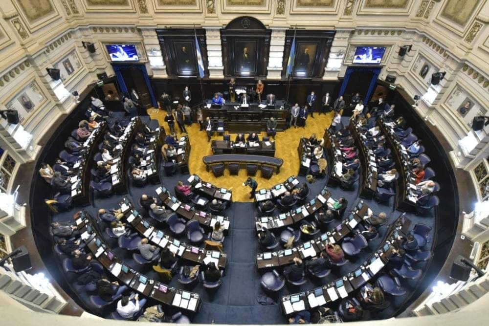 Legislatura bonaerense: Es ley la adhesión al Consenso Fiscal firmado con Nación y el resto de las provincias