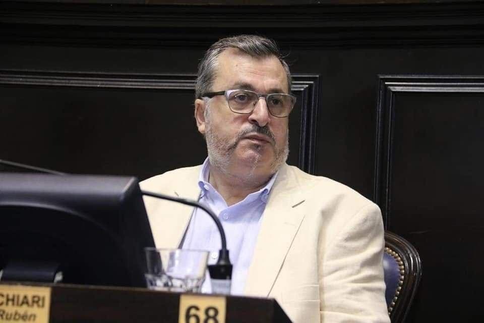 Leandro N. Alem: Después de más de un mes internado por Covid, el diputado Conocchiari fue dado de alta