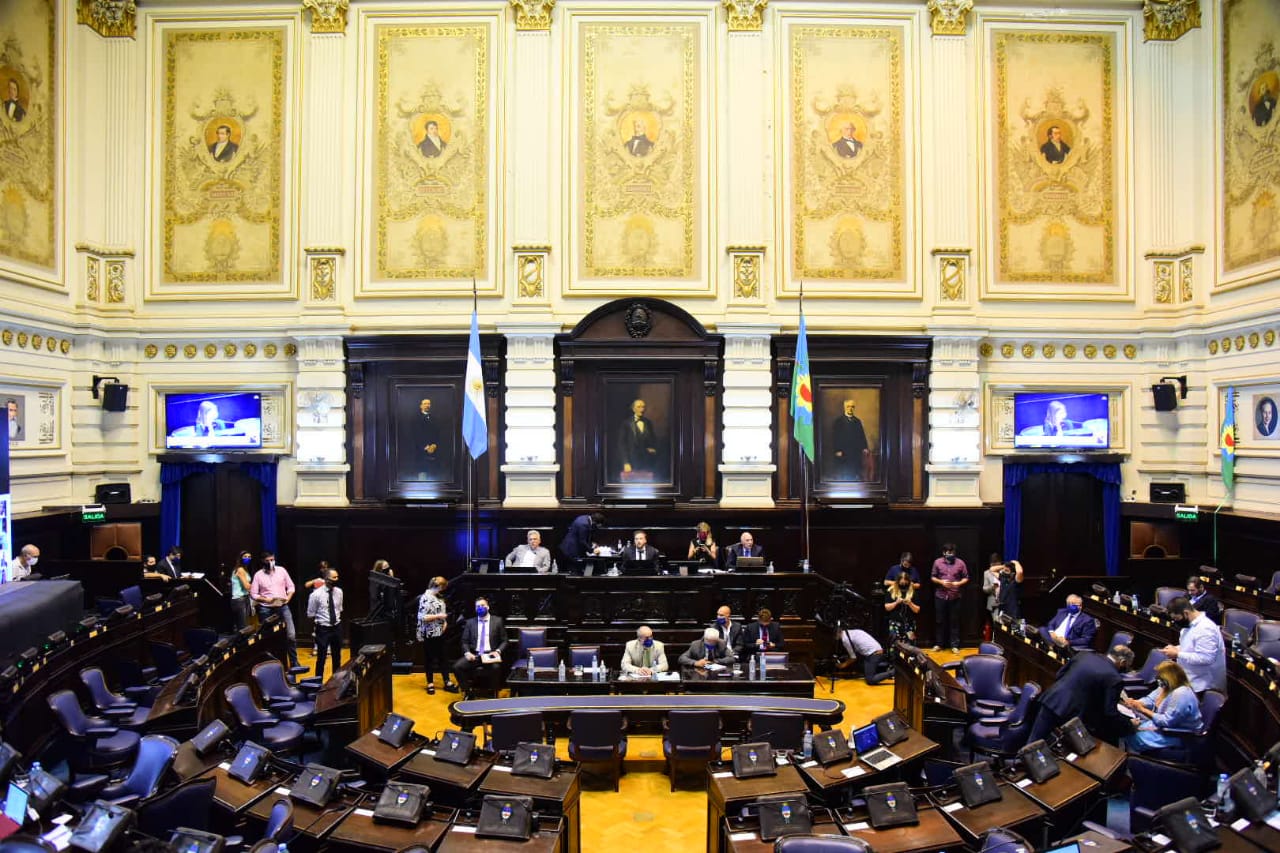 Legislatura bonaerense: Se aprobó con cambios en Diputados la Ley de víctimas