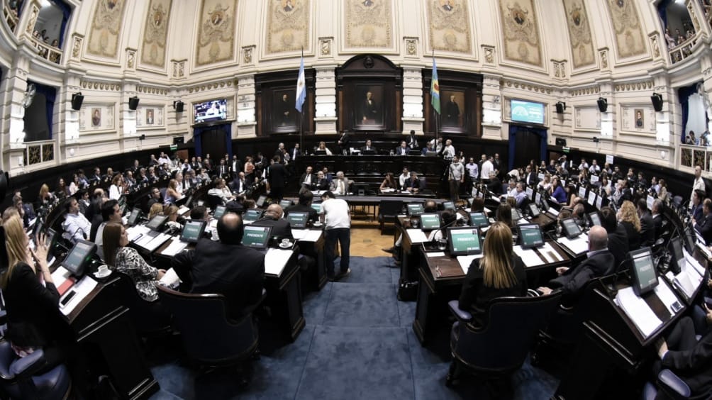 Luego de las elecciones llegó una lluvia de proyectos de ley a la Legislatura bonaerense