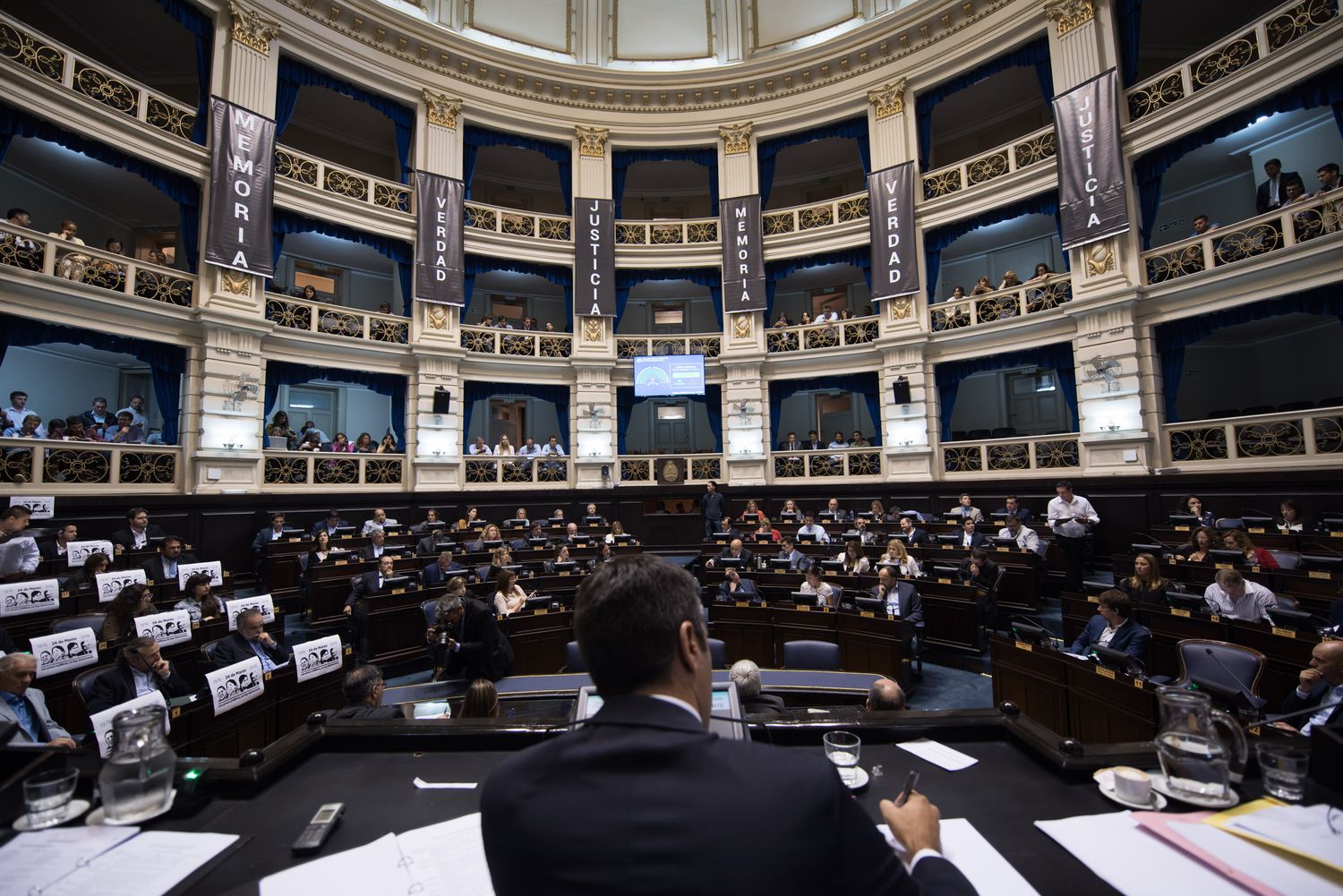 Diputados Provinciales: Cuántas bancas pone en juego el oficialismo y la oposición