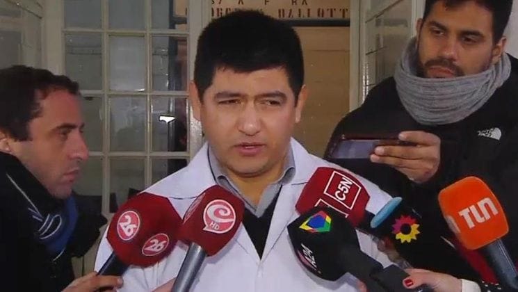 Tras la denuncia por los médicos truchos, renunció el jefe de emergencias en Cañuelas
