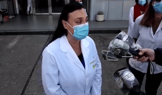 La Plata: Un total de 110 aislados tras la muerte de una mujer por coronavirus que ingresó al hospital por ACV