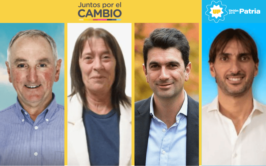 Elecciones PASO 2023: Todos los precandidatos a intendente en Punta Indio