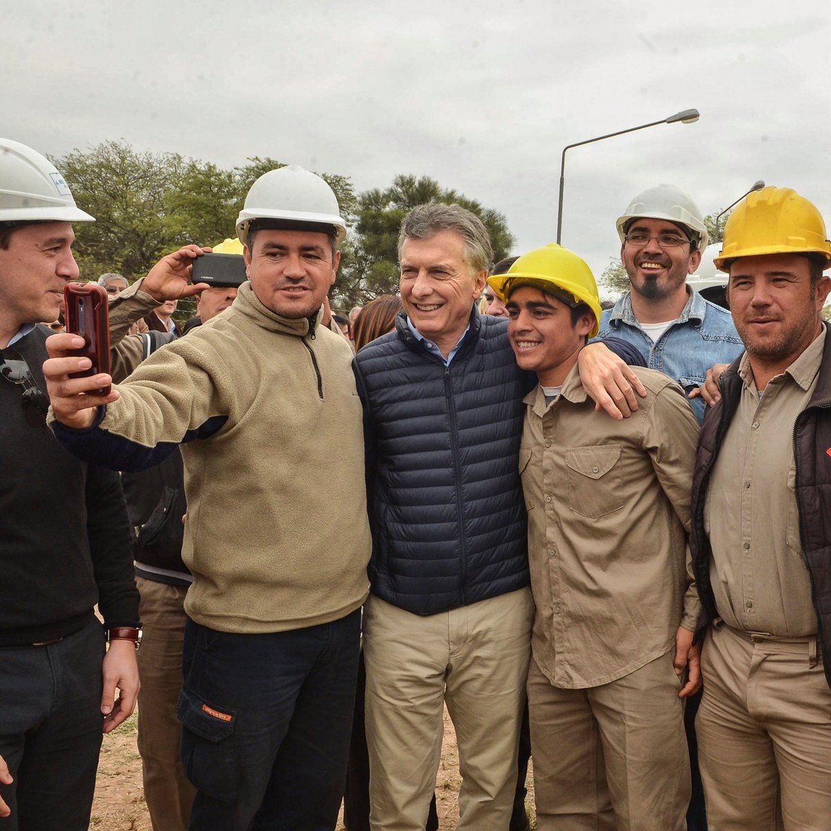 Macri: “Vale mucho más pelear por encontrar las coincidencias que las diferencias"