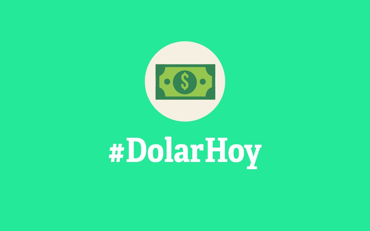 Cotización del dólar: El oficial bajó y cerró a $57,27