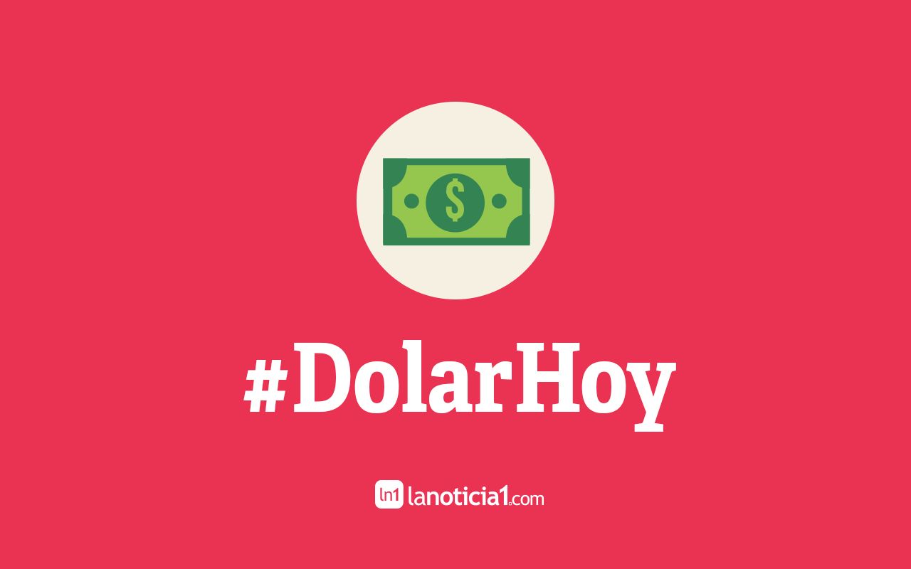 #DólarHoy: El blue levantó dos pesos tras la caída de ayer