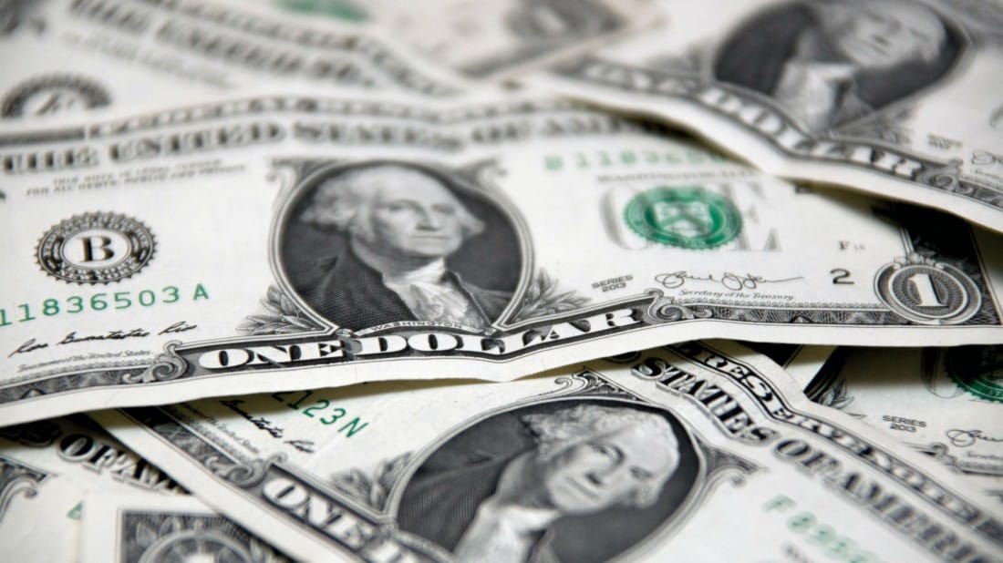 Cotización del dólar: El oficial cerró la semana estable