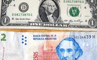 Cotización del dólar: Subieron el oficial y el blue