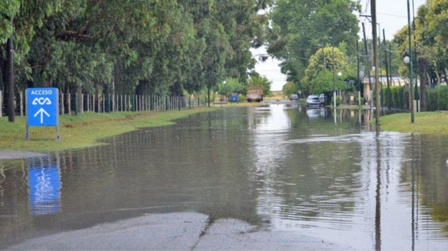 Dolores: Provincia apuntó a Etchevarren por las inundaciones y desde el Municipio recordaron la tragedia de La Plata