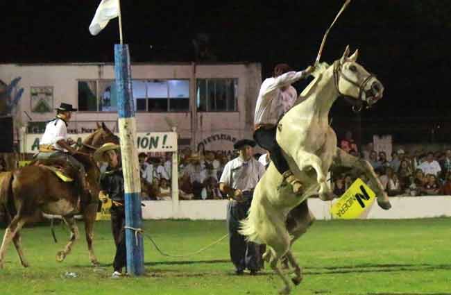 Olavarría: Se viene el 17° Festival Nacional de Doma y Folclore