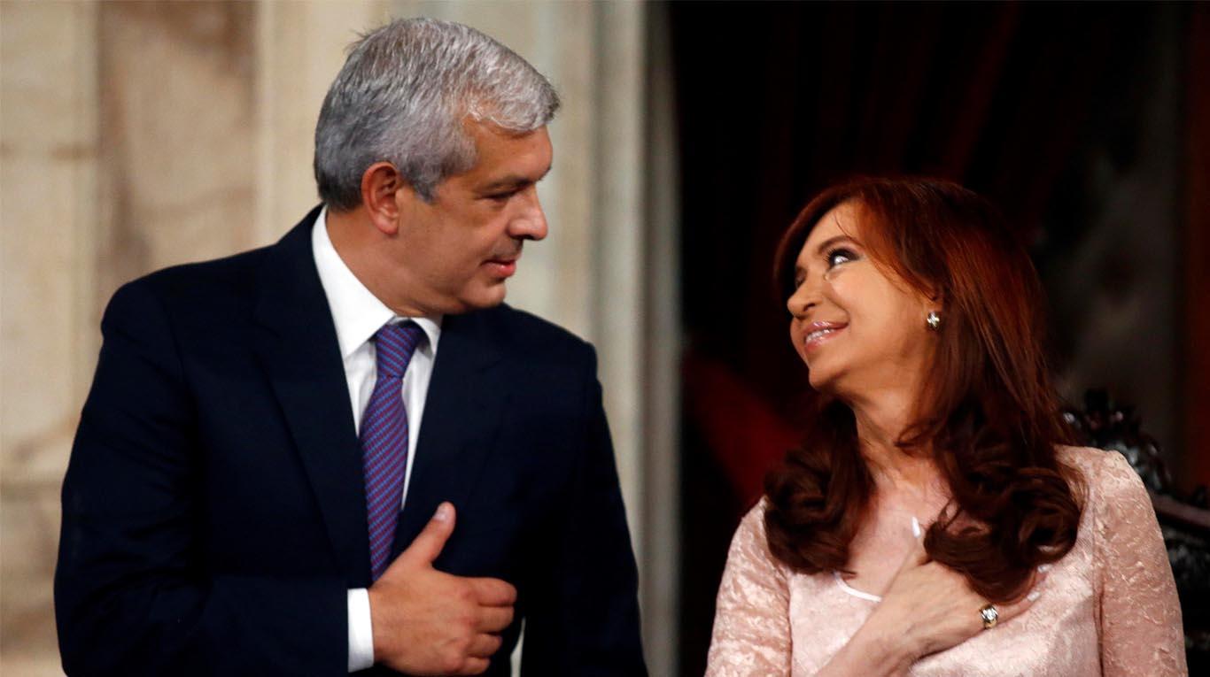 Elecciones 2017: "Voy a ser candidato sin importar lo que haga Cristina", dijo Julián Domínguez