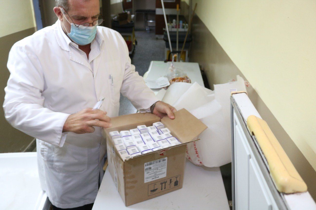 Covid-19: Director del hospital de Ranchos dio positivo por segunda vez incluso tras haberse vacunado