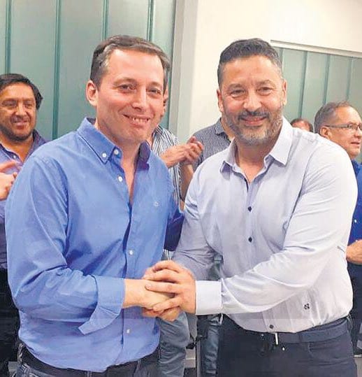 Se calienta la interna del PJ bonaerense: Gray y Menéndez buscan destronar a Espinoza