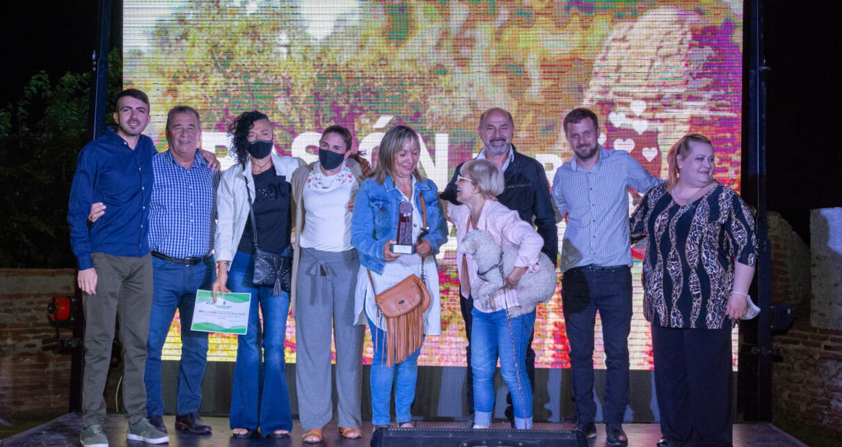 Premios Fuerte Barragán: El Intendente reconoce la labor comunitaria de los ensenadenses