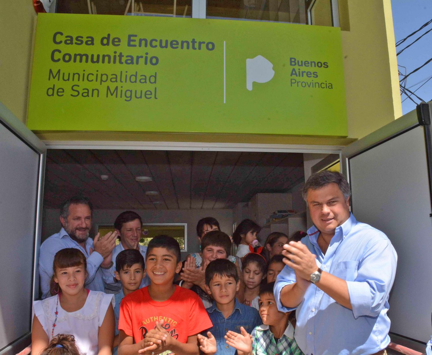 San Miguel: Más de 23 mil chicos recibirán mejoras en la alimentación escolar 