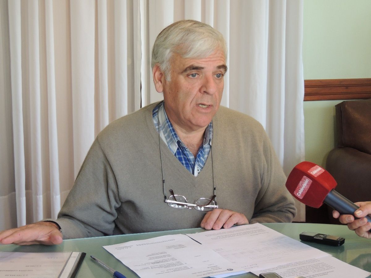 9 de Julio: Intendente Battistella busca implementar el Presupuesto Participativo