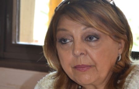 Elecciones 2015: Vicegobernadora de La Pampa a favor de Scioli