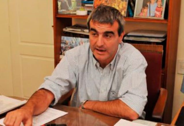 Durañona: "Los intendentes kirchneristas no figuramos en el libro de pases y rechazamos a los oportunistas"