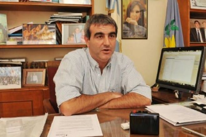 San Antonio de Areco: Durañona aseguró que Vidal "pone de rodillas" a los intendentes