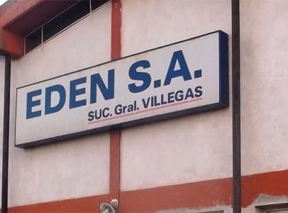 General Villegas: Obras de EDEN para mejorar el servicio eléctrico