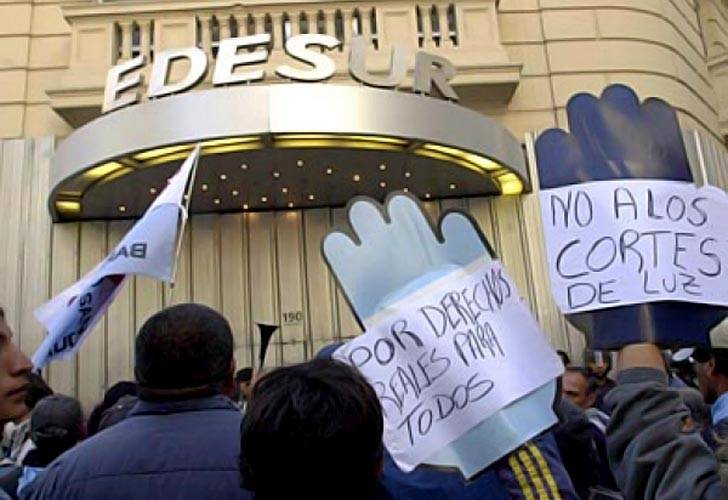 Florencio Varela: Por orden judicial, las multas a Edesur se acreditarán a los usuarios afectados