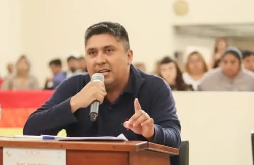Quién era Jorge Néstor Vega, el concejal del Frente de Todos de Berazategui asesinado 