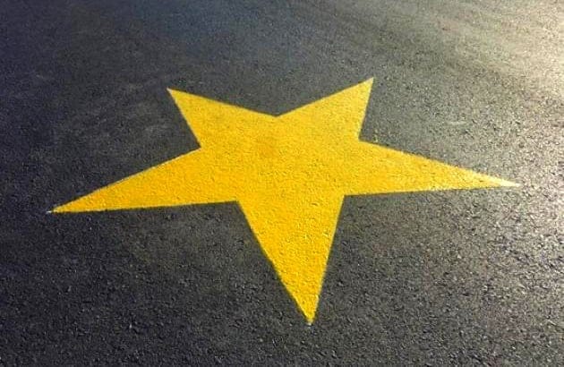 Cómo surgió la campaña Estrellas amarillas para concientización vial que se expande en Provincia