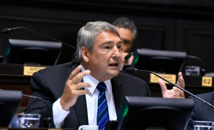 Jorge D'Onofrio pidió suspender las PASO y propuso utilizar ese dinero "para comprar vacunas contra el Covid"