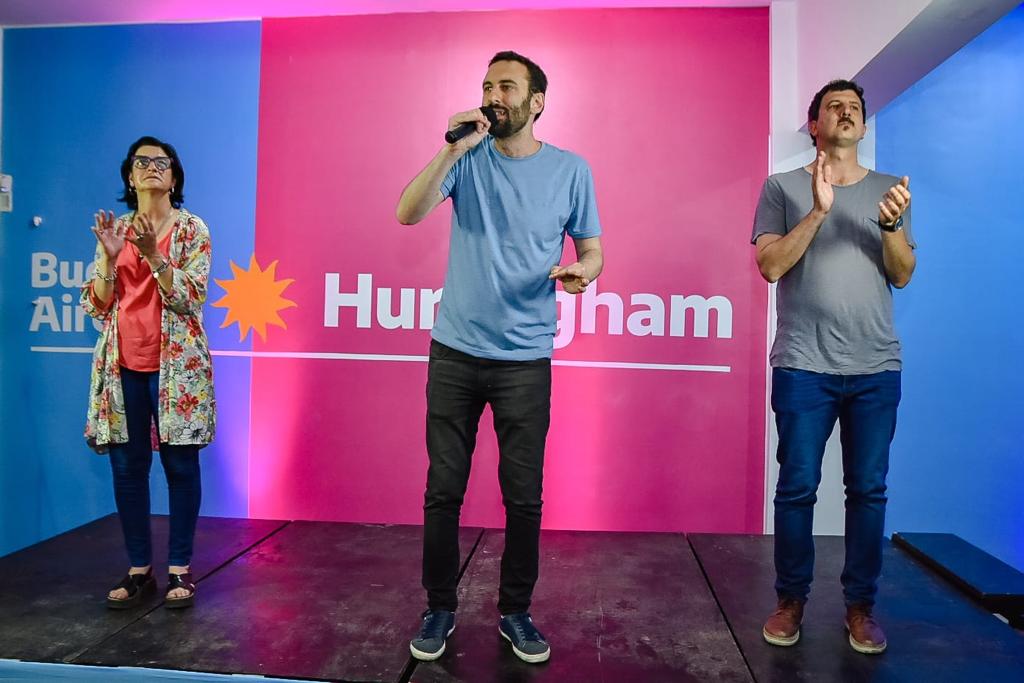 En Hurlingham el Frente de Todos volvió a ganar las elecciones y amplió la diferencia que le sacó a Juntos