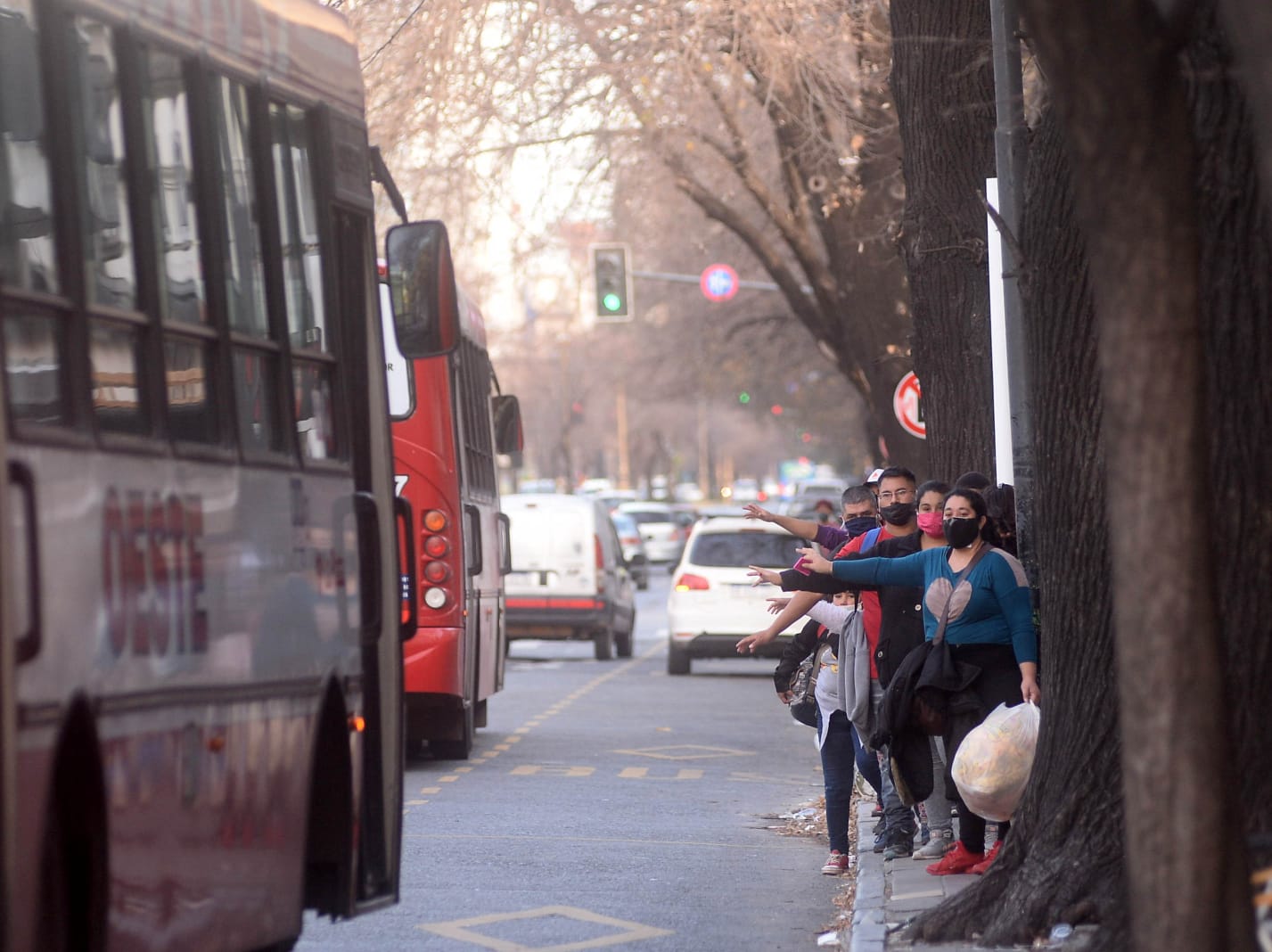 Censo 2022: El transporte será gratuito para los censistas en la provincia de Buenos Aires