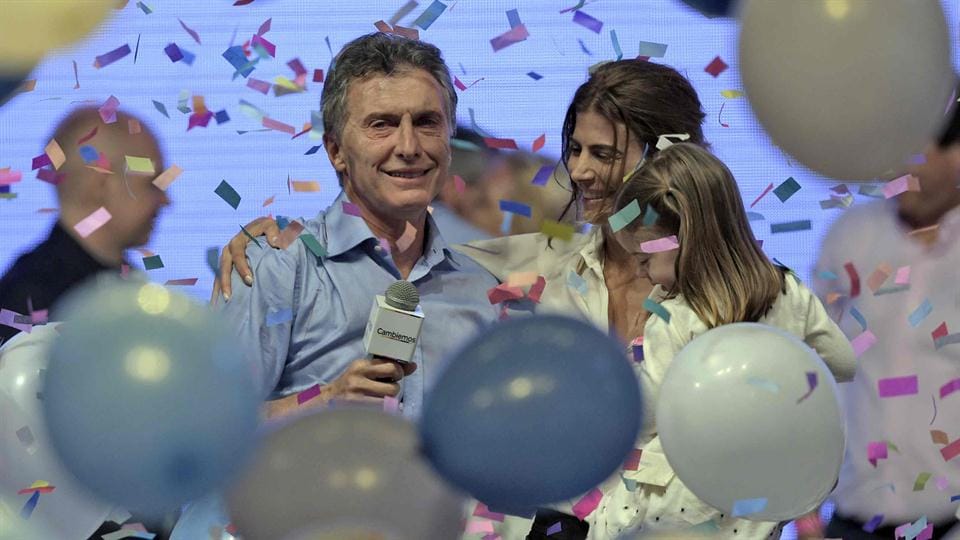 Ballotage 2015: Mauricio Macri es el nuevo Presidente de la Argentina