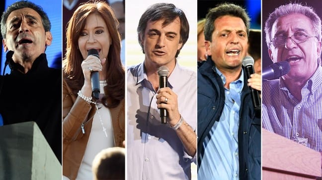 Caso Maldonado: Los candidatos suspendieron las campañas electorales