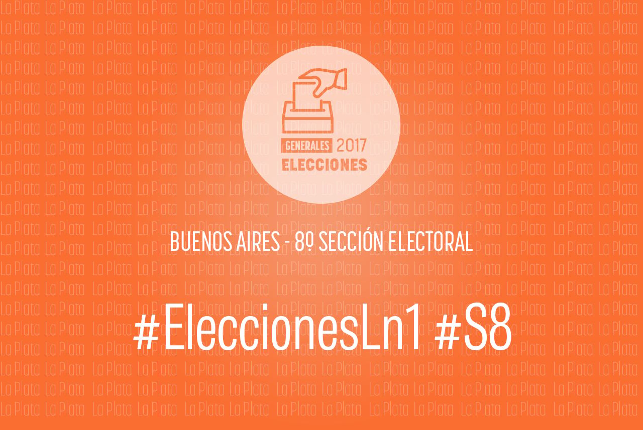 Elecciones Generales 2017: En la Octava Sección, 7 nóminas compiten por el acceso a la Cámara de Diputados Provincial