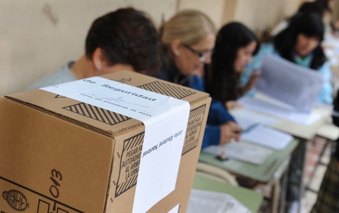 Elecciones 2015: Qué votan los bonaerenses el 9 de Agosto