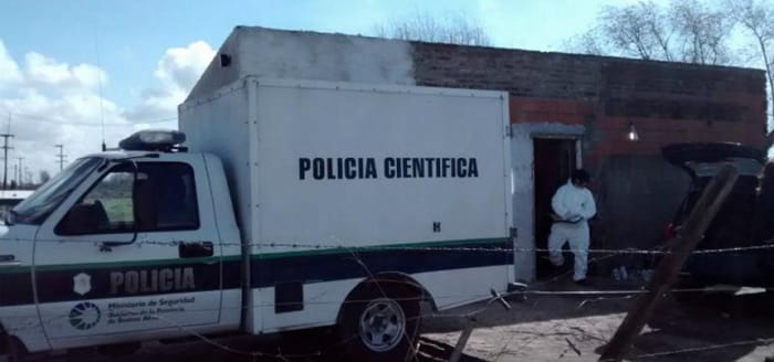 Horror en San Nicolás: Asesinaron a una mujer de 81 años a golpes