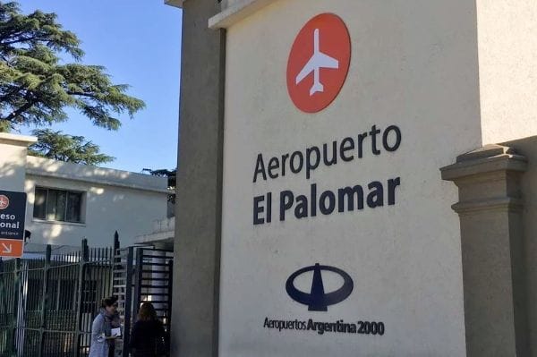 El Palomar: La reacción de Macri luego de que se sepa que el aeropuerto sigue sin vuelos
