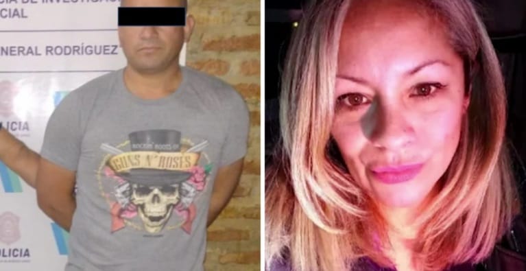 Cayó en San Miguel el presunto asesino de Susana Cáceres, la mujer que apareció asesinada en Ituzaingó 