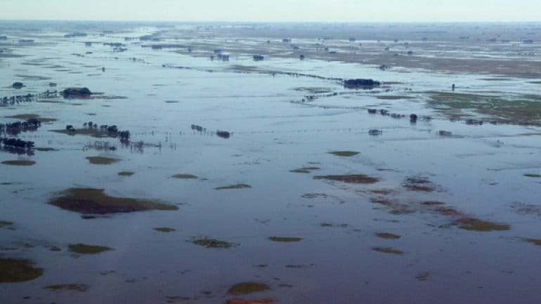 Inundaciones: Ocho distritos más serán declarados en Emergencia Agropecuaria