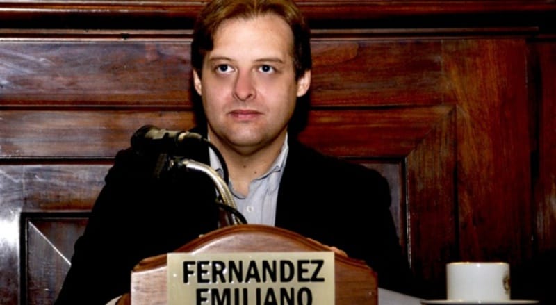 Internas Partido Socialista bonaerense: Emiliano Fernández, apoyado por Roy Cortina, fue electo secretario general