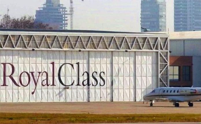 Just Flight, la low cost de Royal Class, podría volar desde este verano a la costa bonaerense