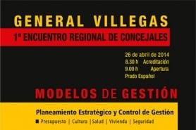 General Villegas es sede del 1º Encuentro Regional de concejales