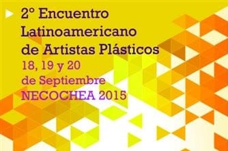 2° Encuentro Latinoamericano de artistas plásticos en Necochea
